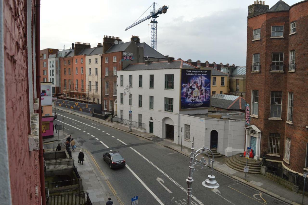 Dublin Downtown Apartments Экстерьер фото